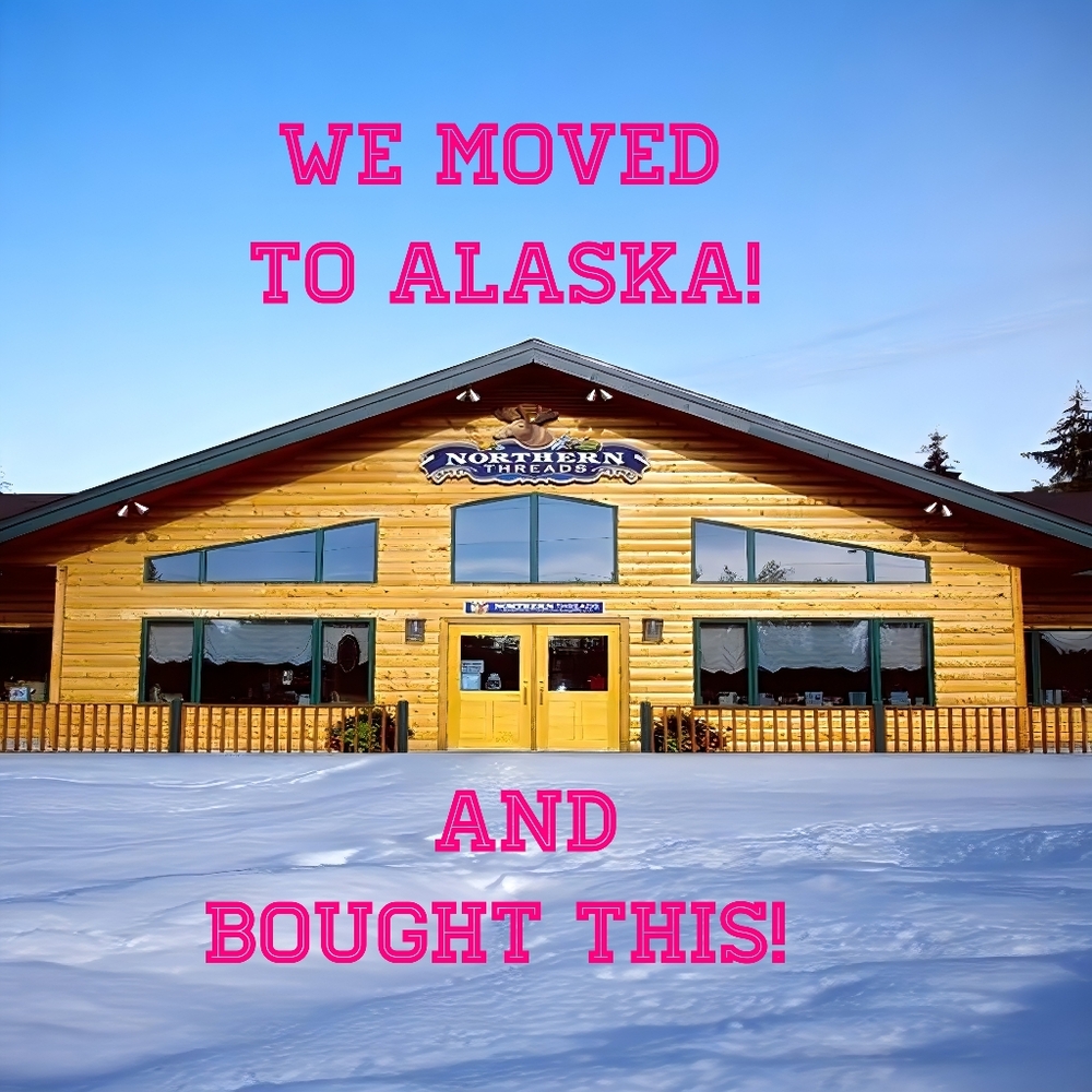 Join LIVE To Visit Our New Shop Fairbanks Alaska